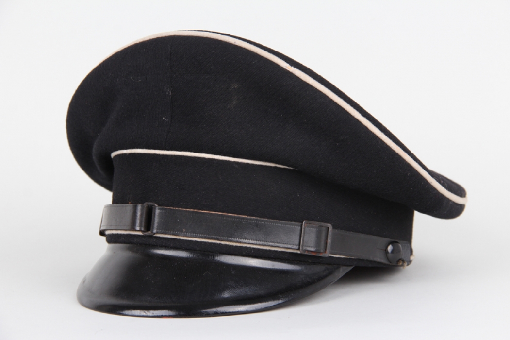 Allgemeine-SS visor cap EM/NCO 