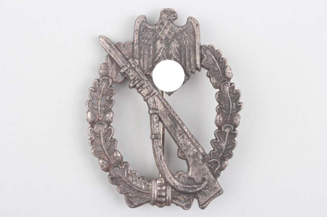 Infantry Assault Badge in silver - FZS 