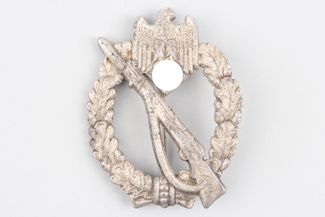 Infantry Assault Badge in silver - JFS 