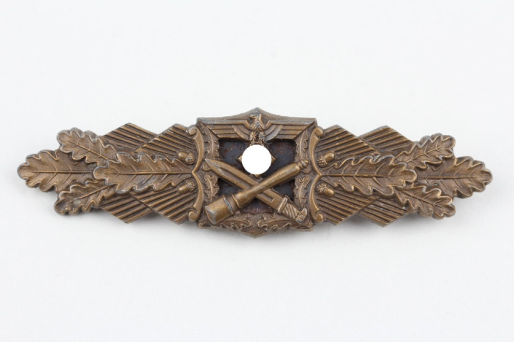 Close Combat Clasp in bronze - A.G.M.u.K 