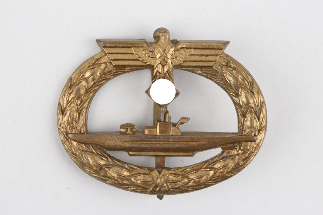 U-Boot War Badge 