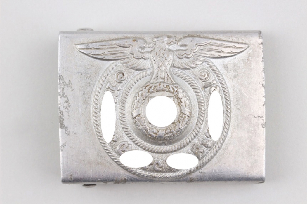 Waffen-SS buckle RZM 822/37 SS 