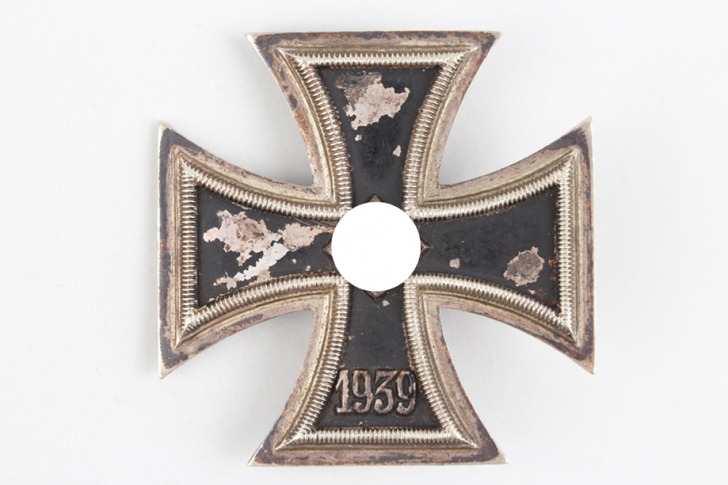 1939 Iron Cross 1st Class L/54 (S&H) 