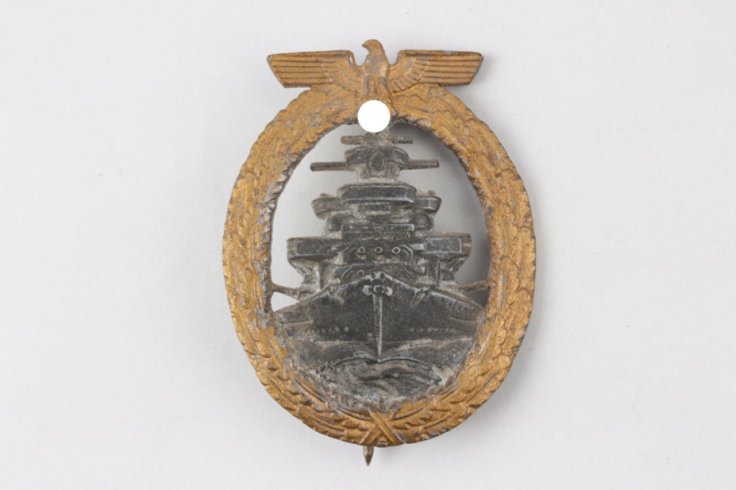 High Seas Fleet Badge - R.S.