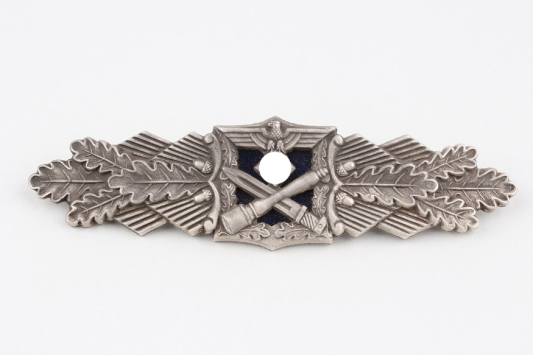 Close Combat Clasp in silver - A.G.M.u.K. 