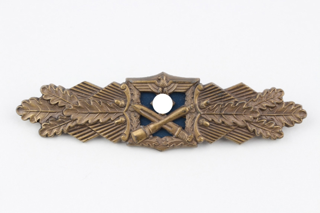 Close Combat Clasp in bronze - A.G.M.u.K. 