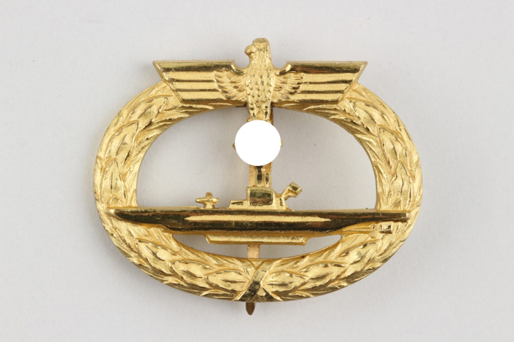 U-Boot War Badge 