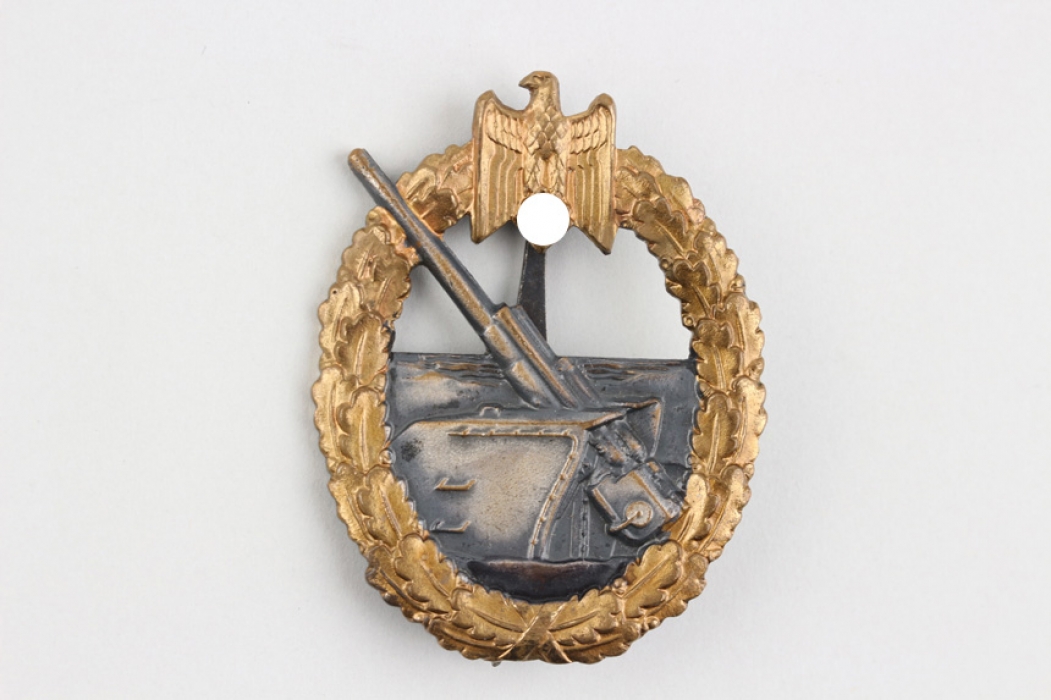 Coastal Artillery Badge - Juncker 