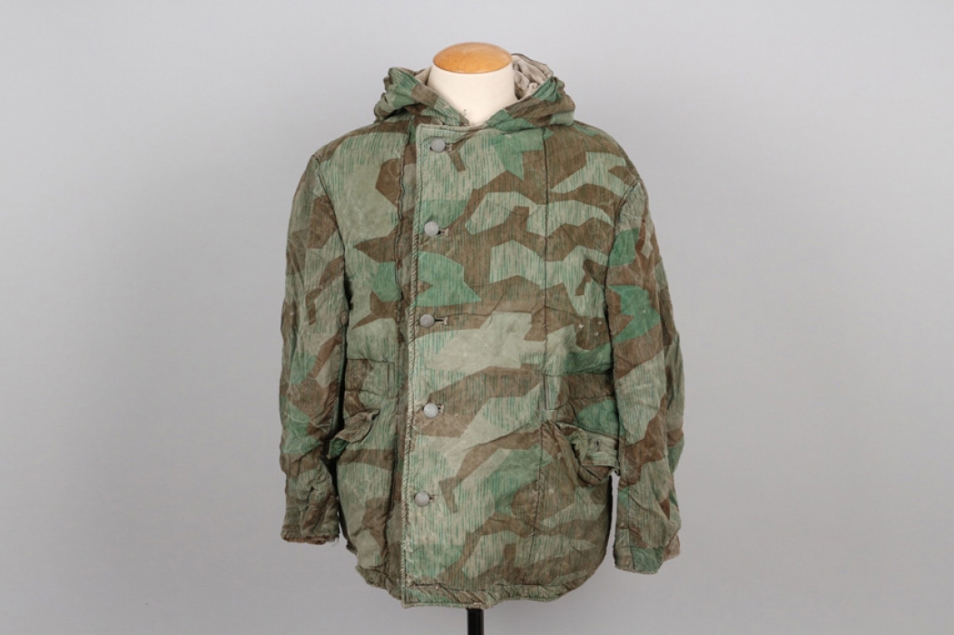 Heer splinter camo winter parka 