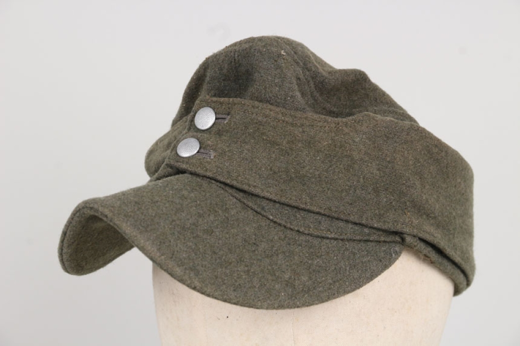 Heer M43 field cap - Rb-numbered 