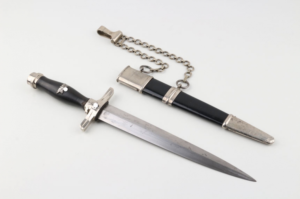 Postschutz leaders dagger - WEYERSBERG 