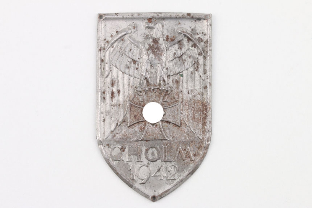 CHOLM shield 