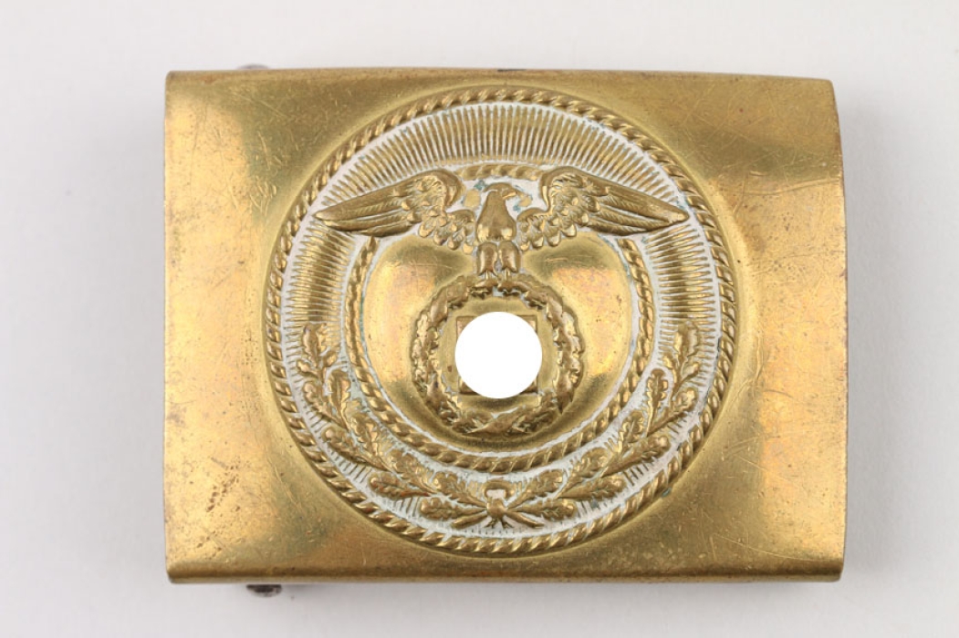 SA EM/NCO buckle - 3rd pattern 