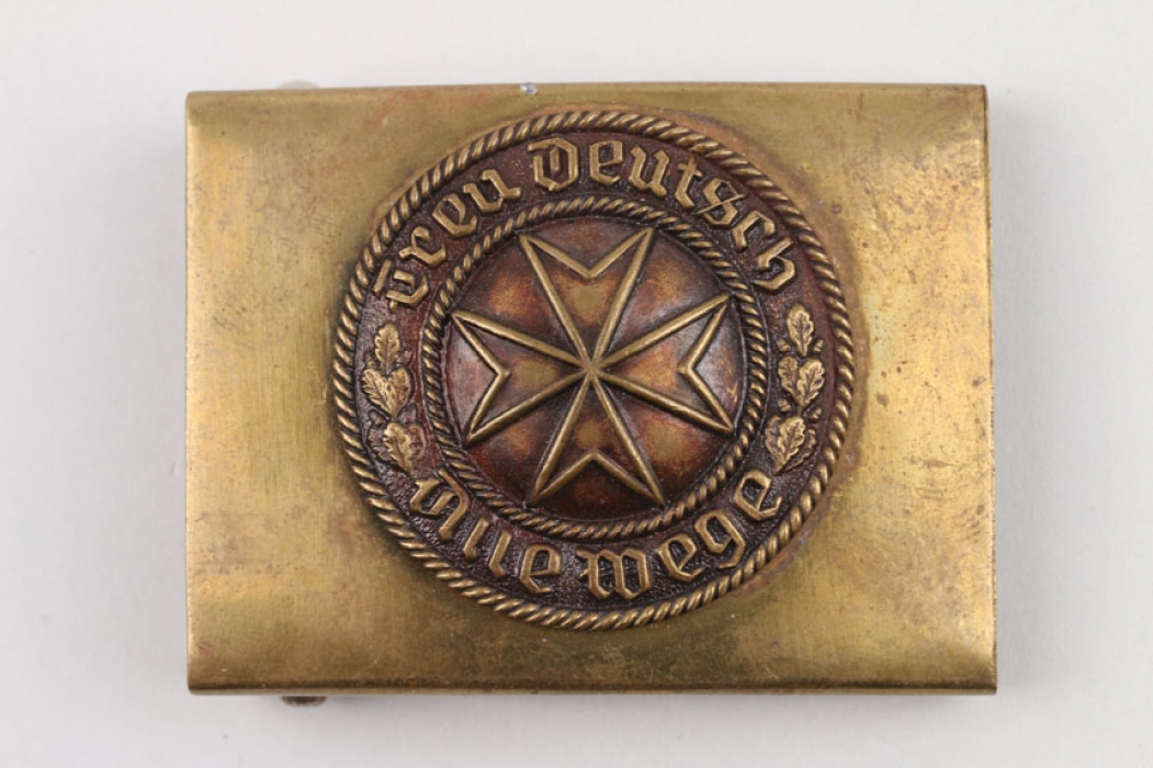 Jungdeutscher Orden EM/NCO buckle