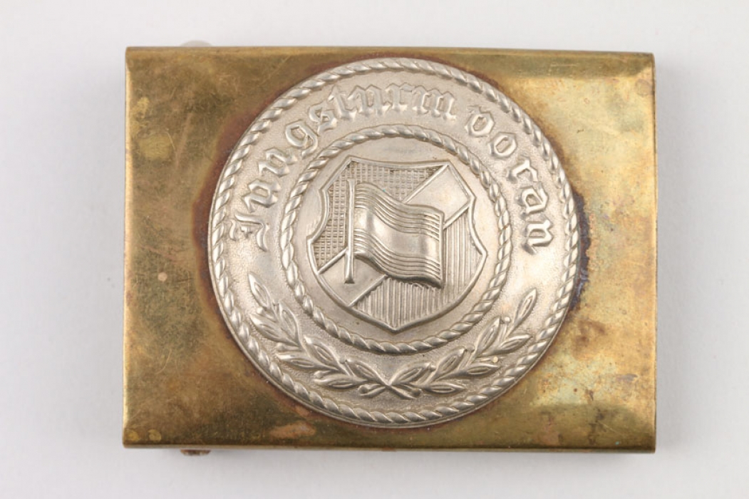 Reichsbanner Jungsturm EM/NCO buckle