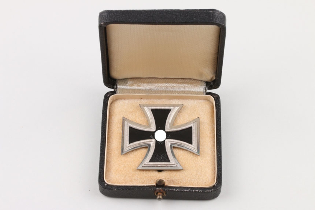 1939 Iron Cross 1st Class in case