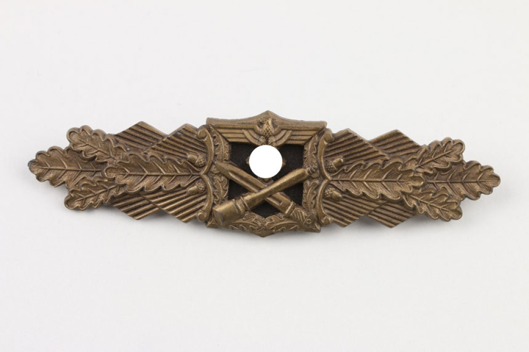 Close Combat Clasp in bronze - A.G.M.u.K.