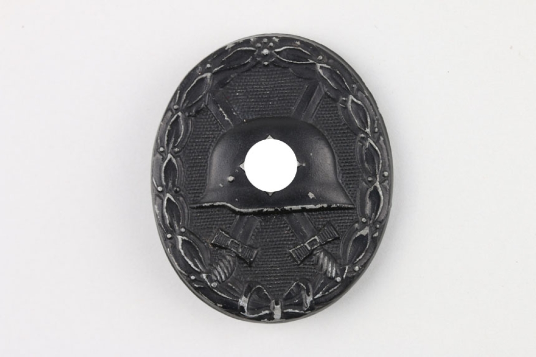 Wound Badge in black - Deschler