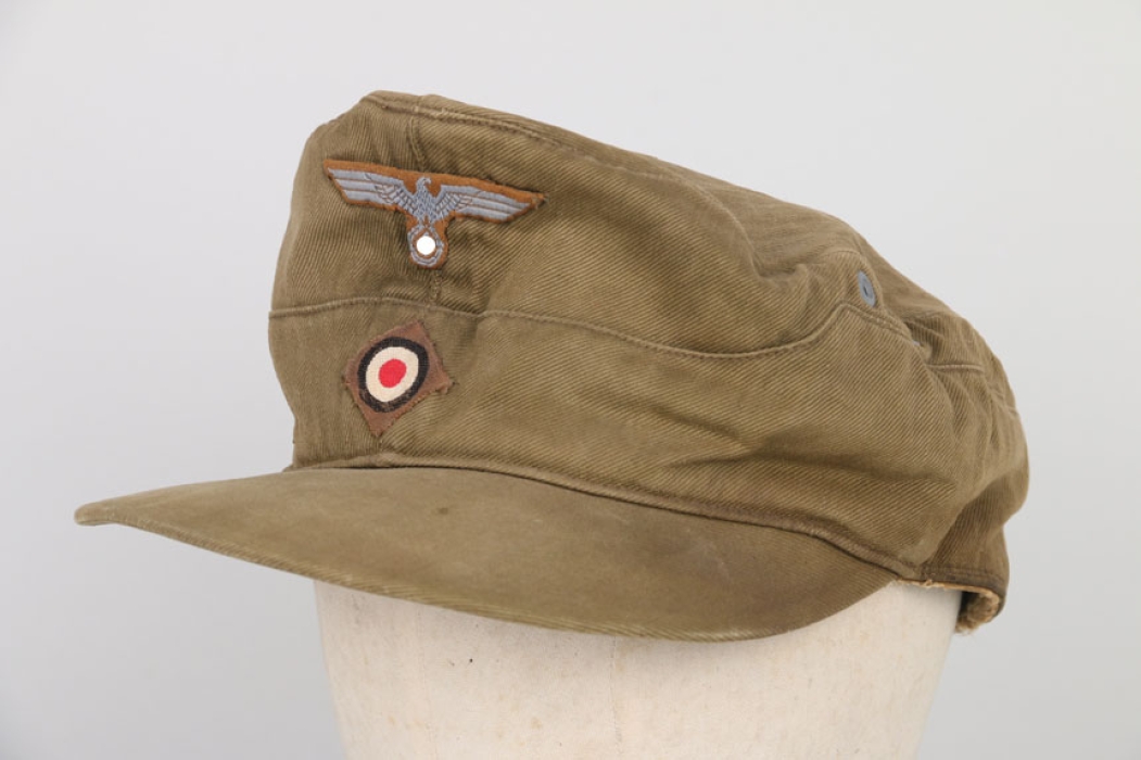 Heer tropical M43 field cap 