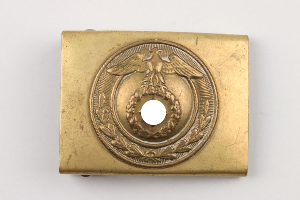 SA EM/NCO buckle - 2nd pattern 