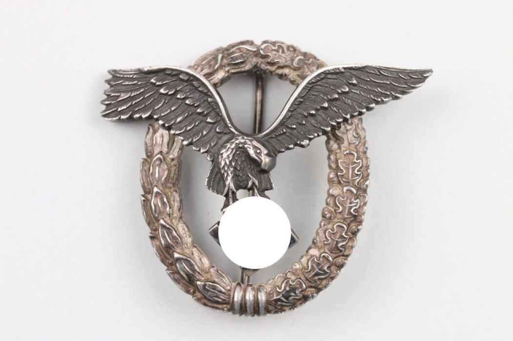 Luftwaffe Pilots Badge - OM 