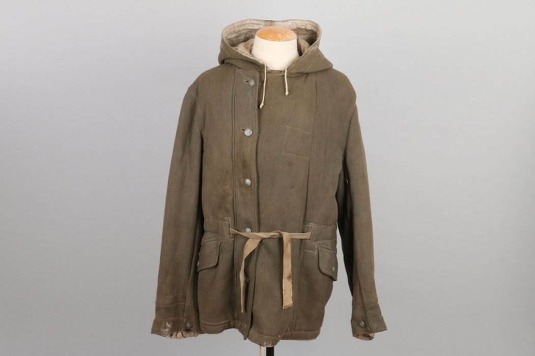 Heer reversible winter parka 