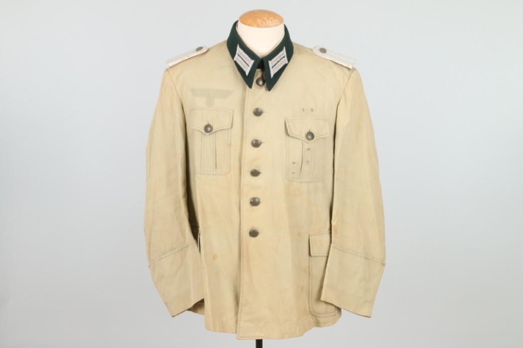 Heer Infantry South Front tunic - Leutnant 