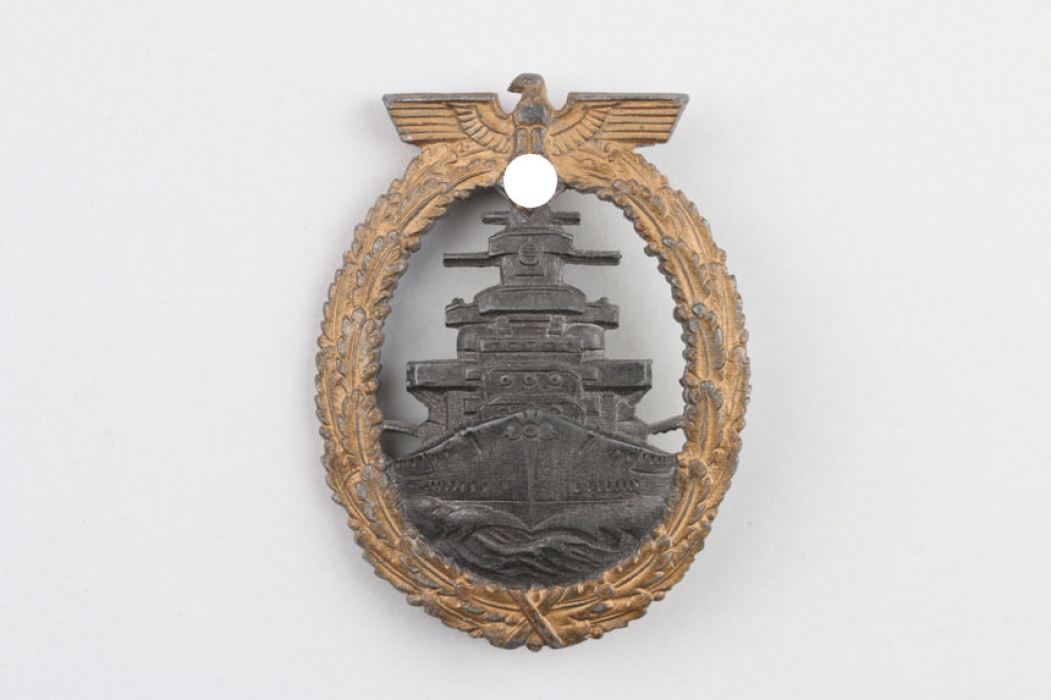 High Seas Fleet Badge - RS&S