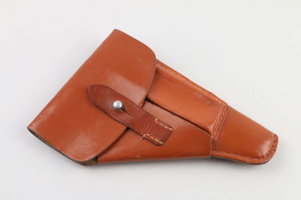 Luftwaffe brown PPK pistole holster 