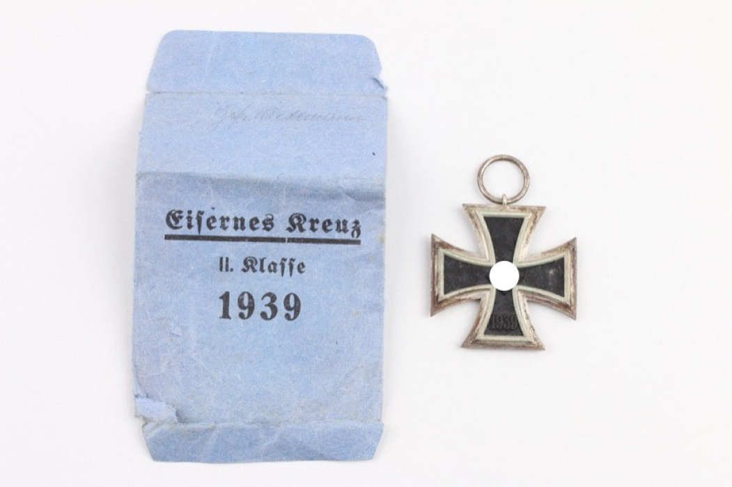 1939 Iron Cross 2nd Class "23" in bag 