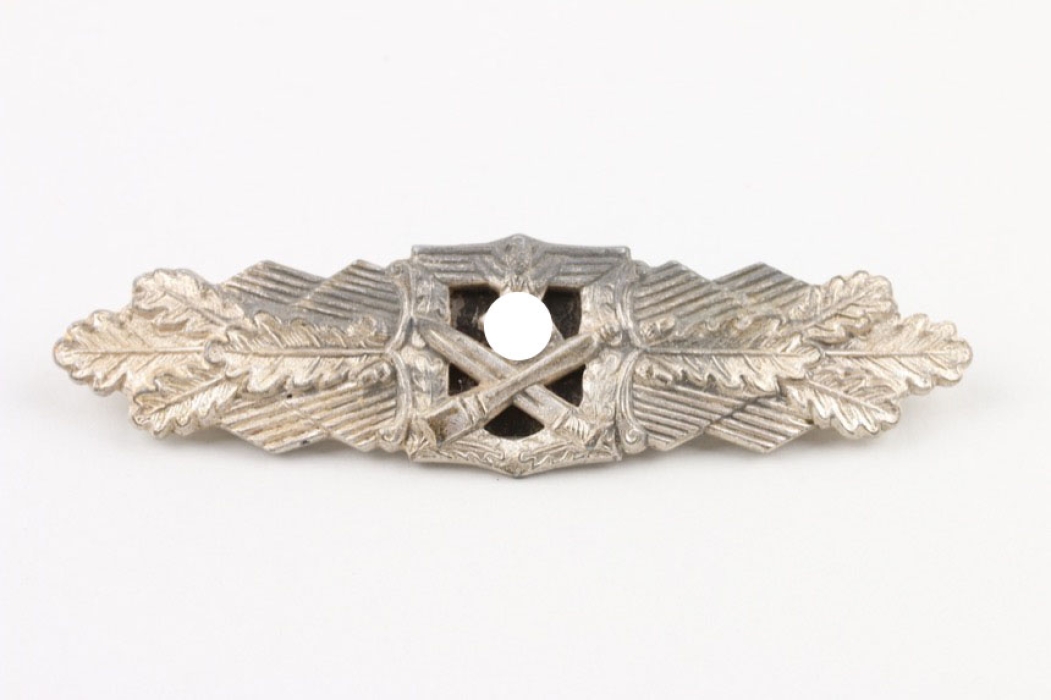 Close Combat Clasp in silver - R.S. 