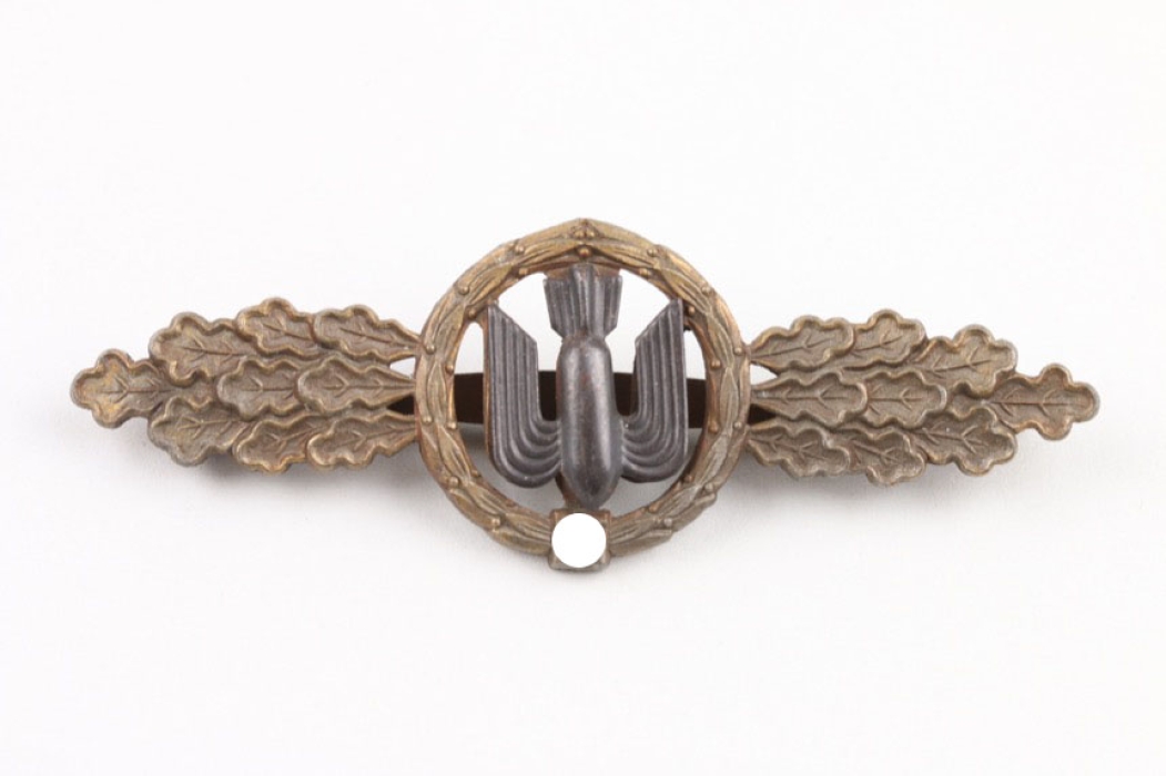 Squadron Clasp Kampfflieger in bronze F&BL 