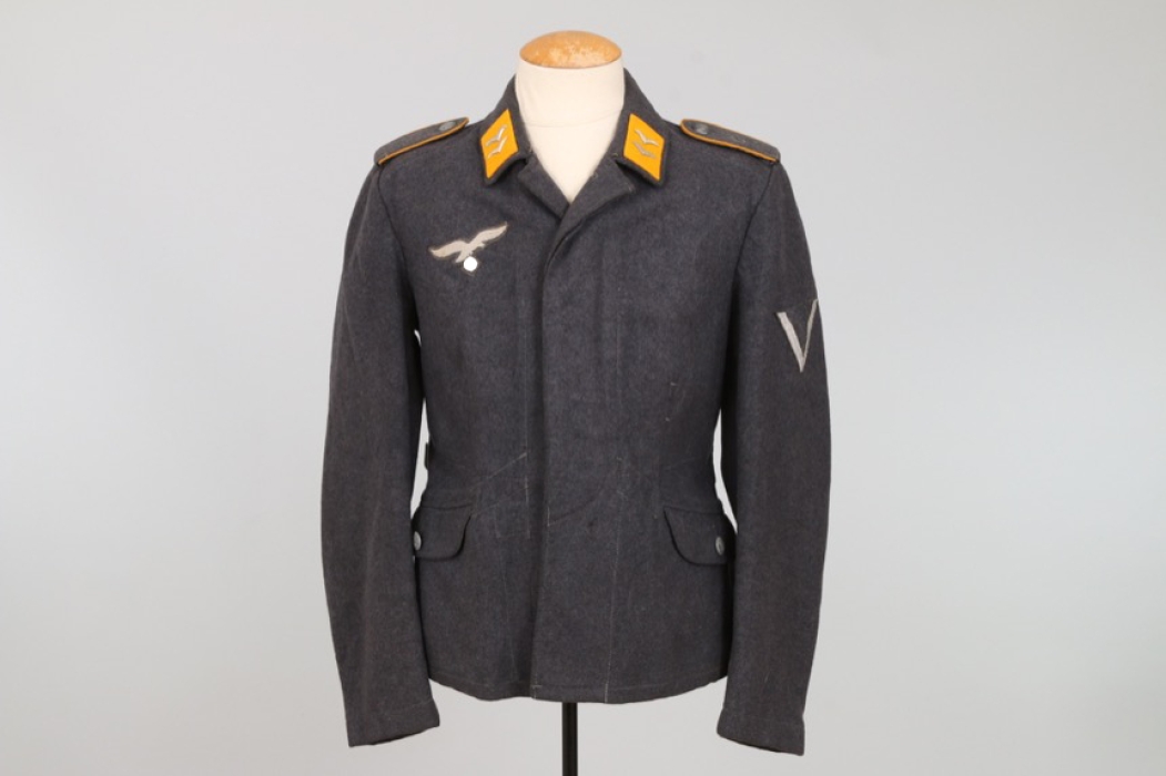 Luftwaffe flying troops flight blouse 