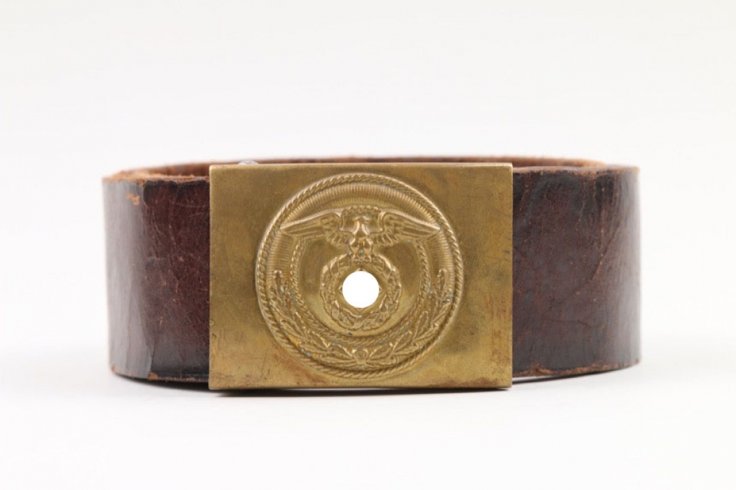 SA EM/NCO buckle & belt