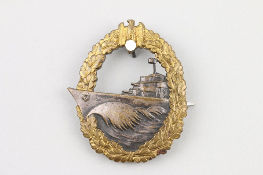 Destroyer War Badge - Schwerin