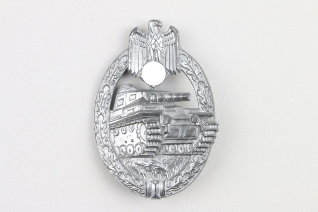 Tank Assault Badge in silver - HA