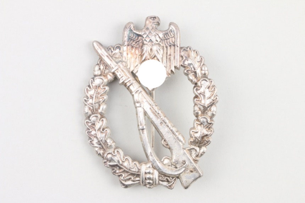 Infantry Assault Badge in silver - JFS