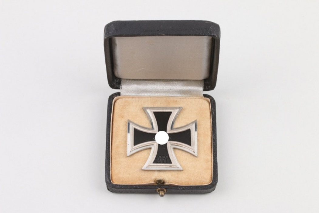 1939 Iron Cross 1st Class "15" in case