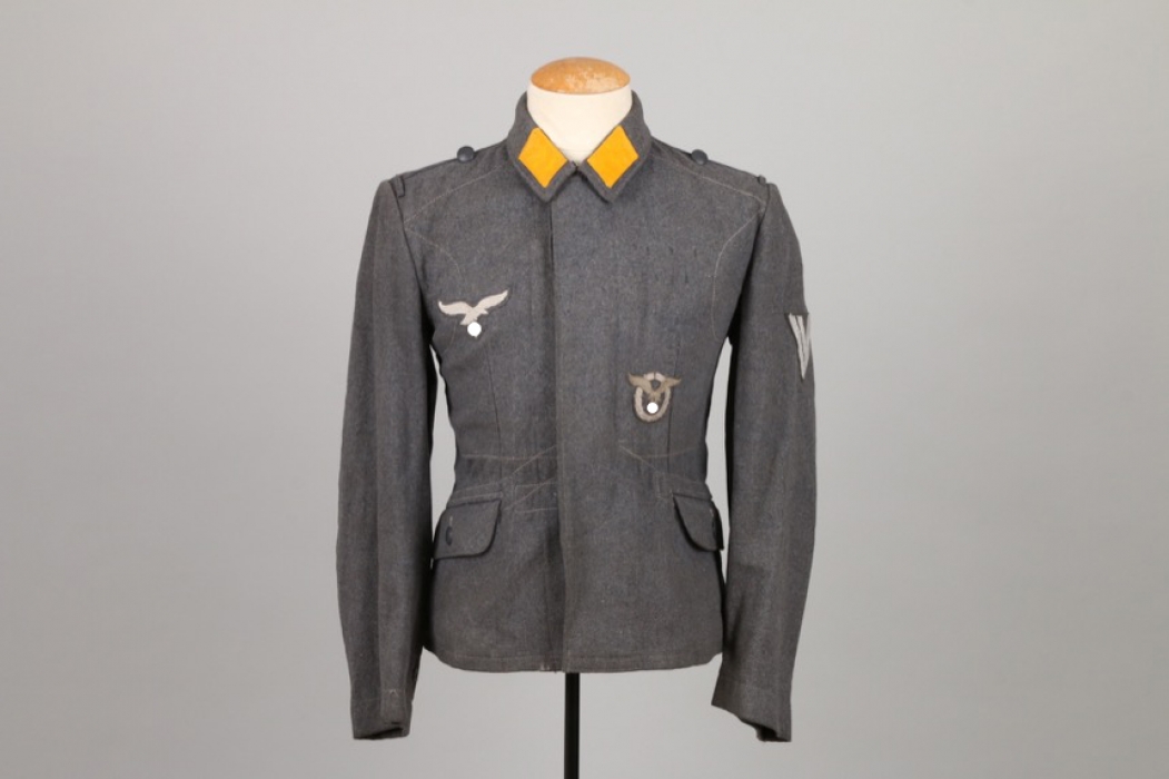 Fighter pilot Blaesing - flight blouse