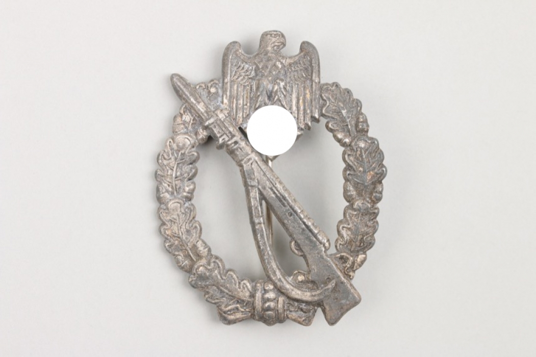 Infantry Assault Badge in silver - JFS