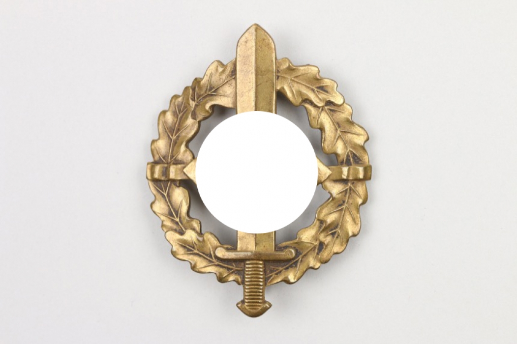 SA-Sports Badge in bronze - Schneider 