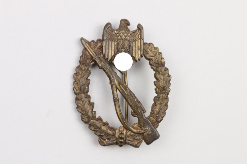 Infantry Assault Badge in bronze - Rettenmaier