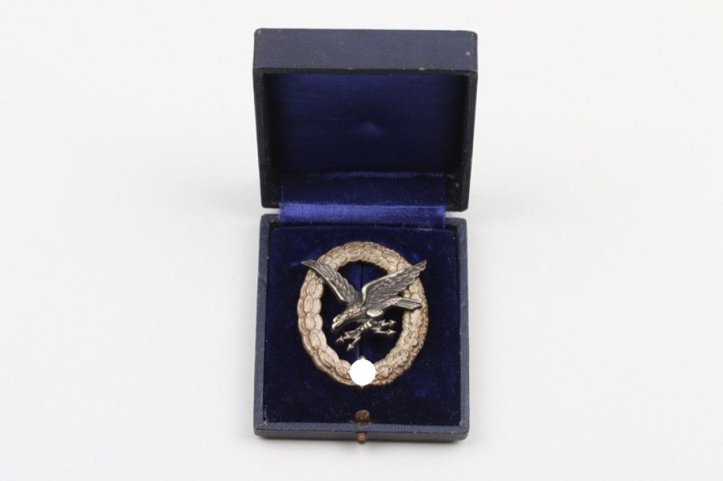 Air Gunner Badge (Assmann) in case