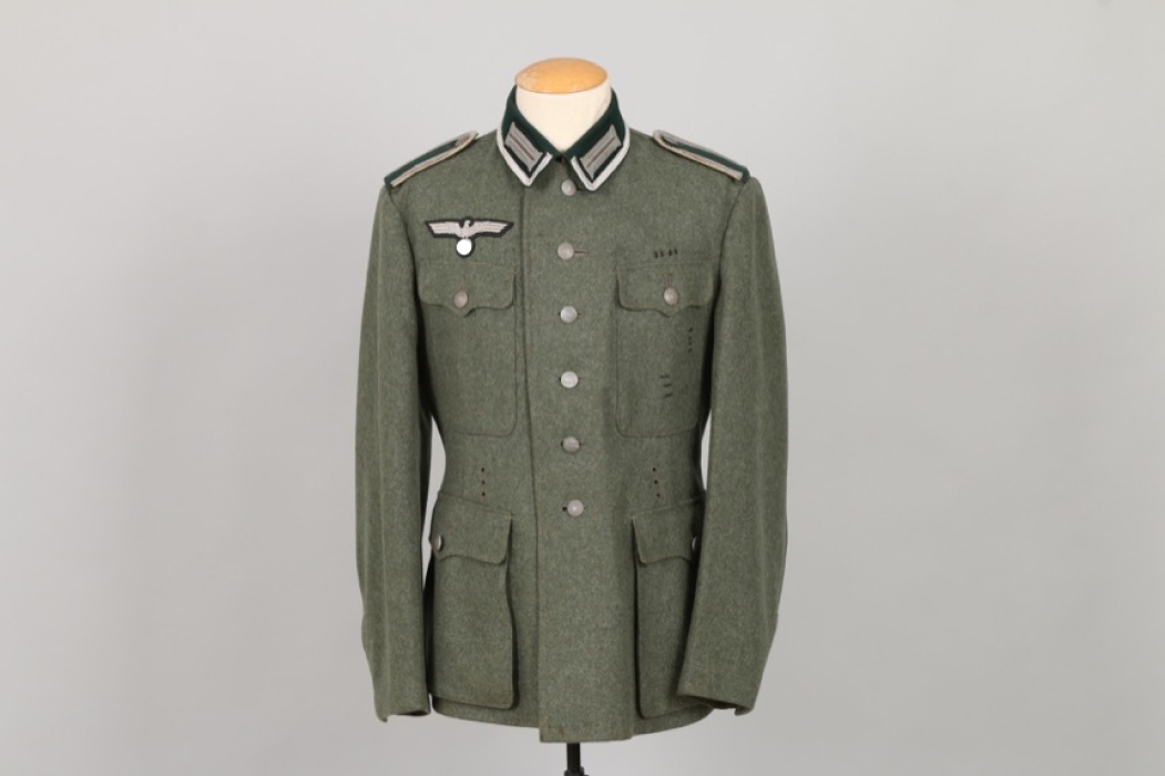 Heer M42 Infantry field tunic - Unteroffizier