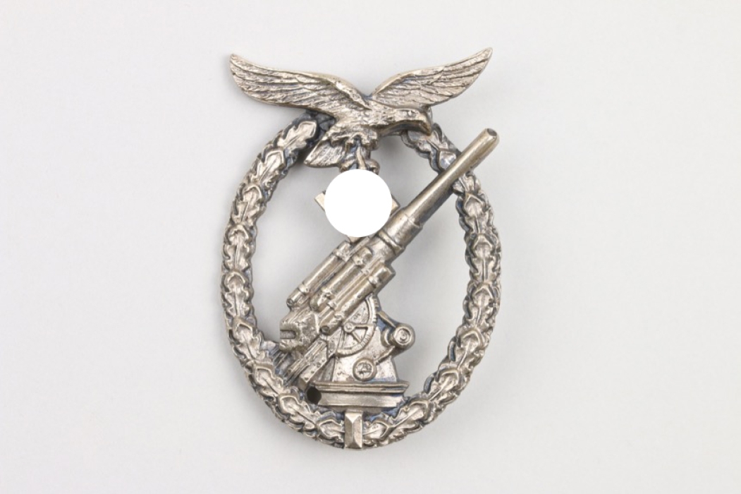 Luftwaffe Flak Badge - Juncker 