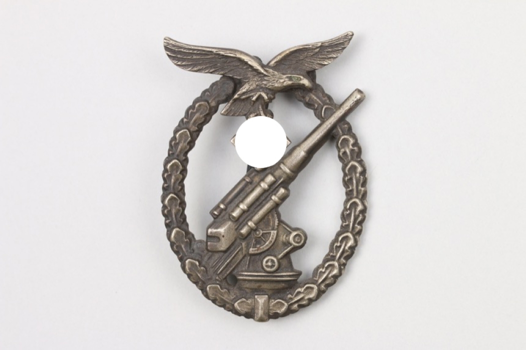 Luftwaffe Flak Badge - Juncker