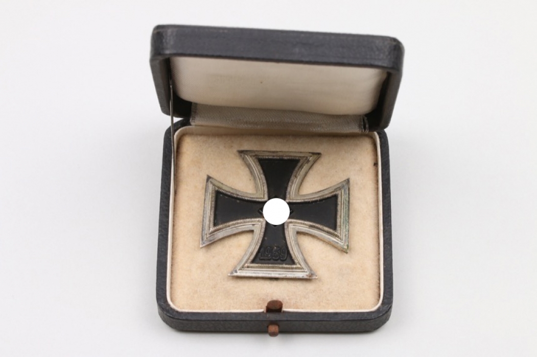 1939 Iron Cross 1st Class "L/54" in LDO case