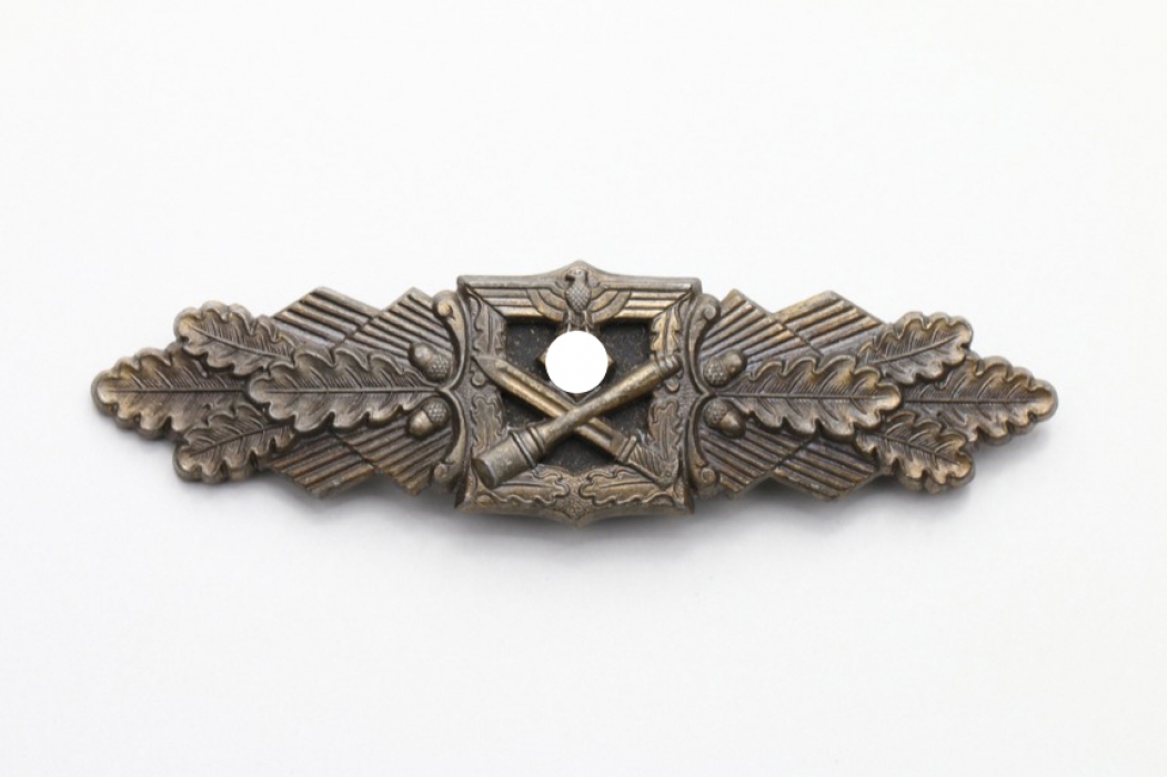 Close Combat Clasp in bronze - F&BL