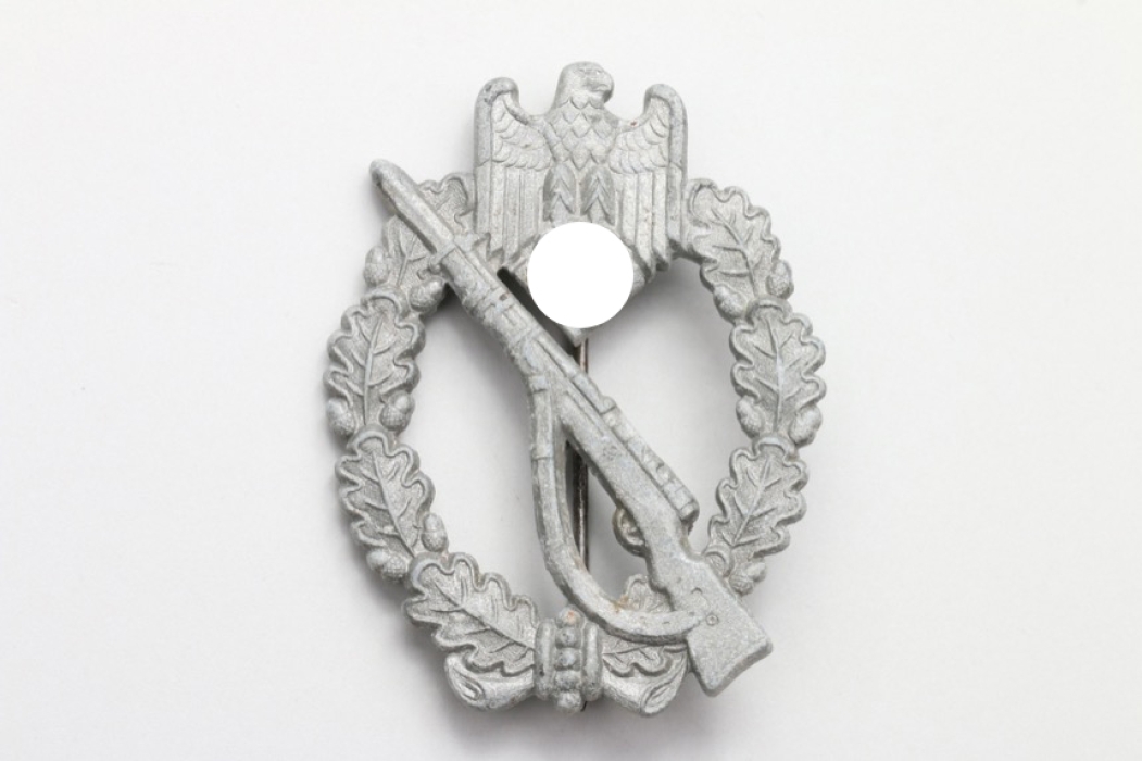 Infantry Assault Badge in silver - L/56