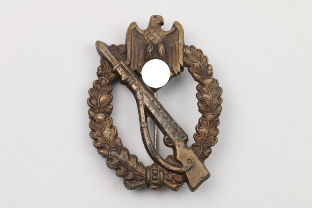 Infantry Assault Badge in bronze - S.H.u.Co.41